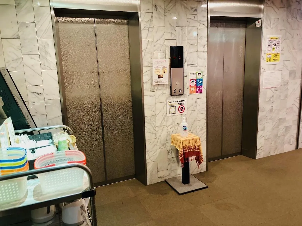Hotel Hamilton Sapporo - Vacation Stay 18904V