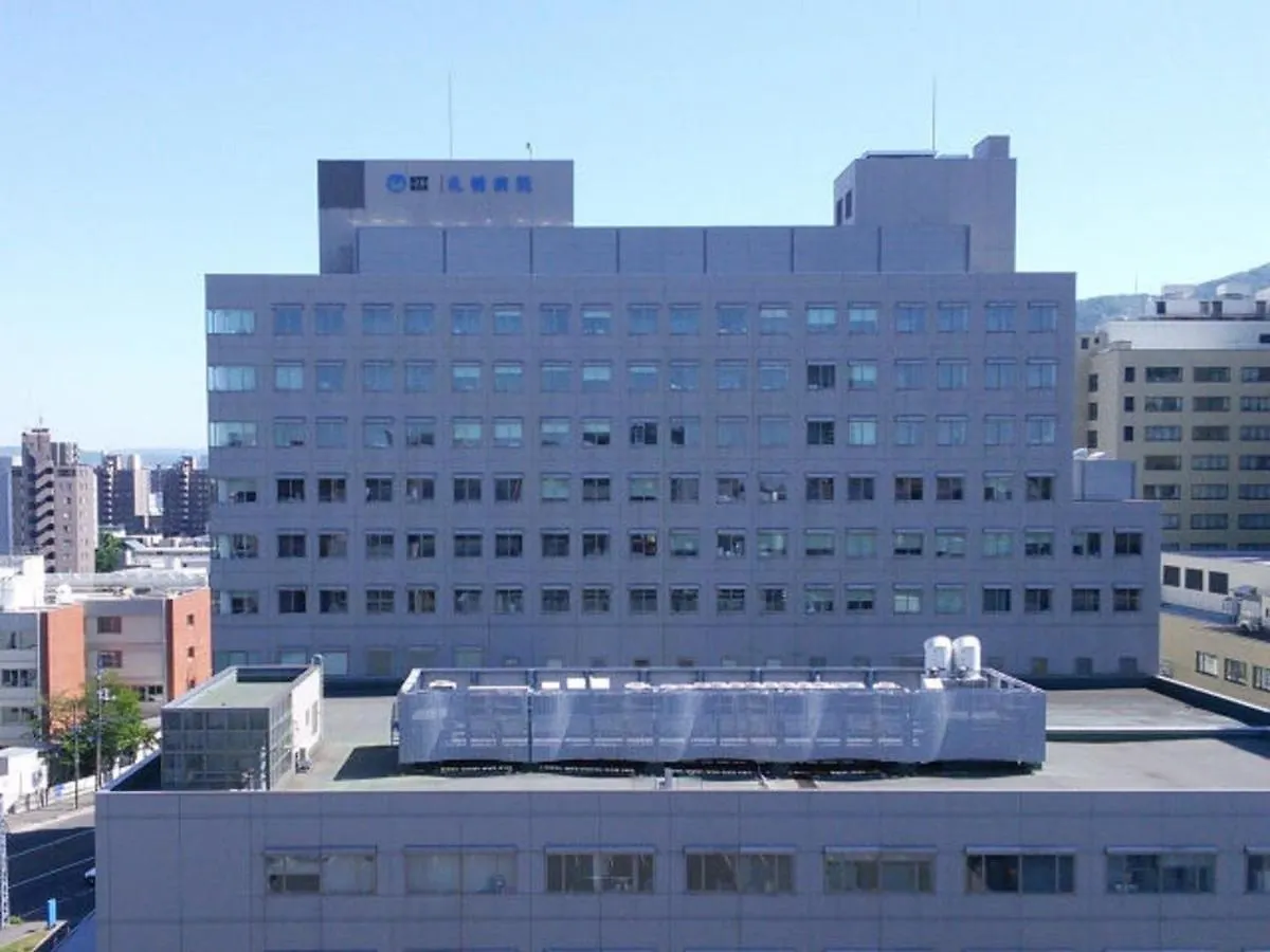 Hotel Hamilton Sapporo - Vacation Stay 18904V