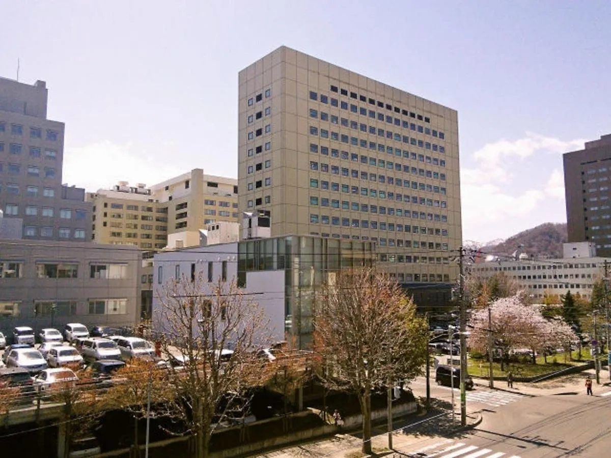 Hotel Hamilton Sapporo - Vacation Stay 18904V 0*,