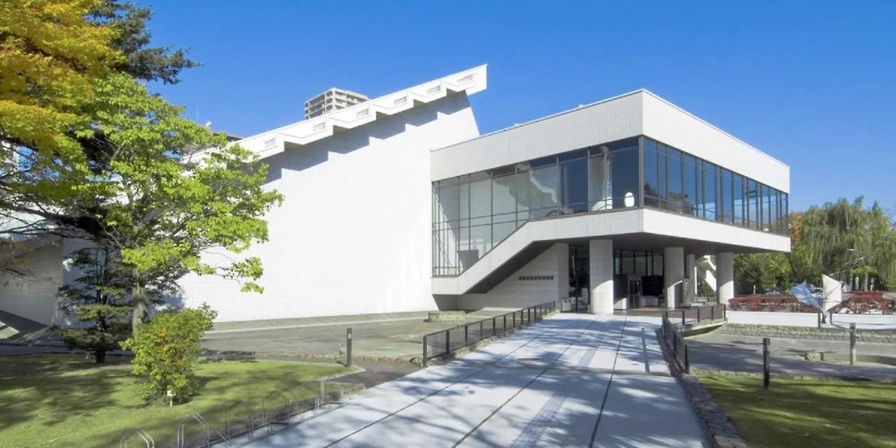 Hotel Hamilton Sapporo - Vacation Stay 18904V Япония