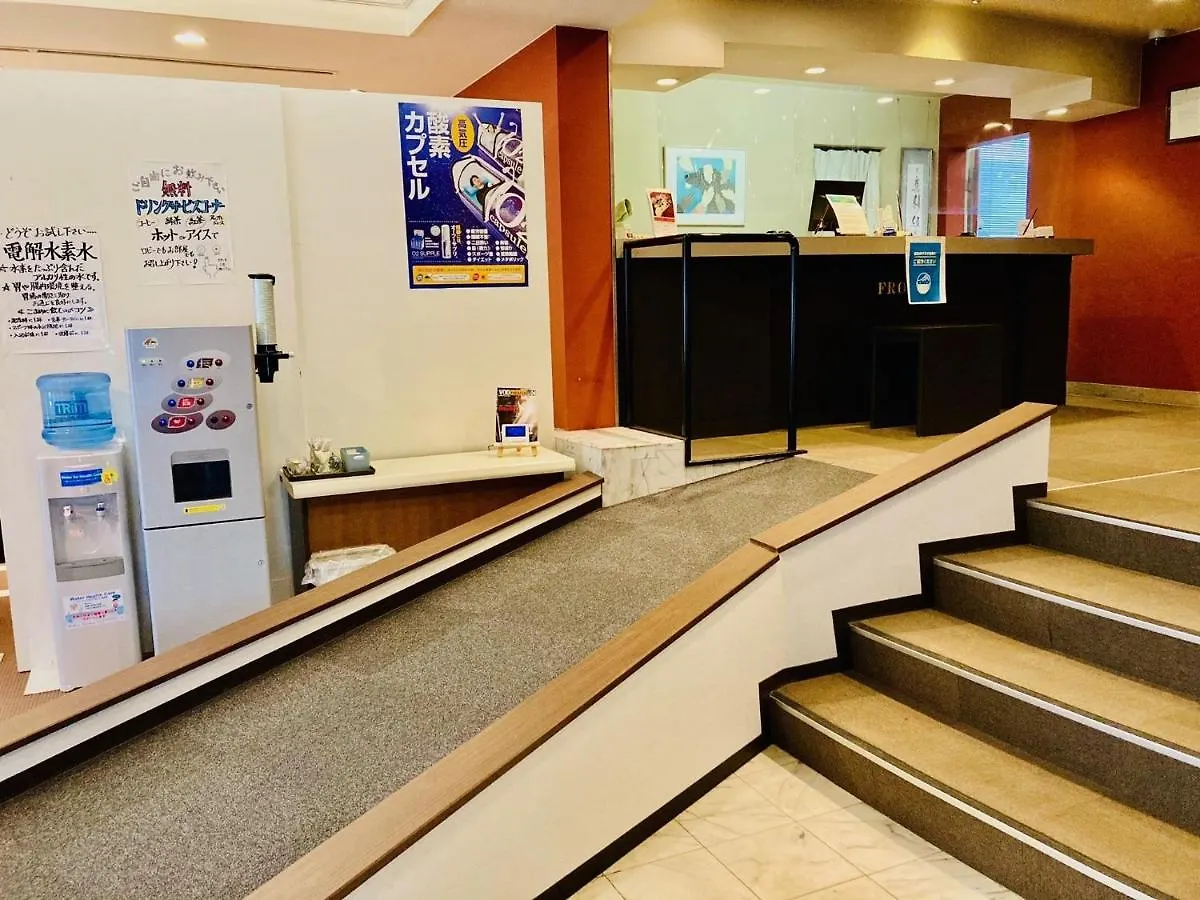 Hotel Hamilton Sapporo - Vacation Stay 18904V Japan
