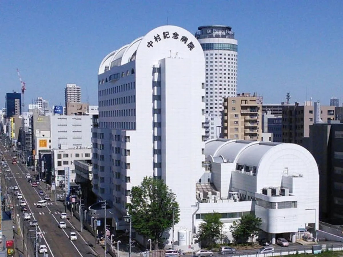 Hotel Hamilton Sapporo - Vacation Stay 18904V