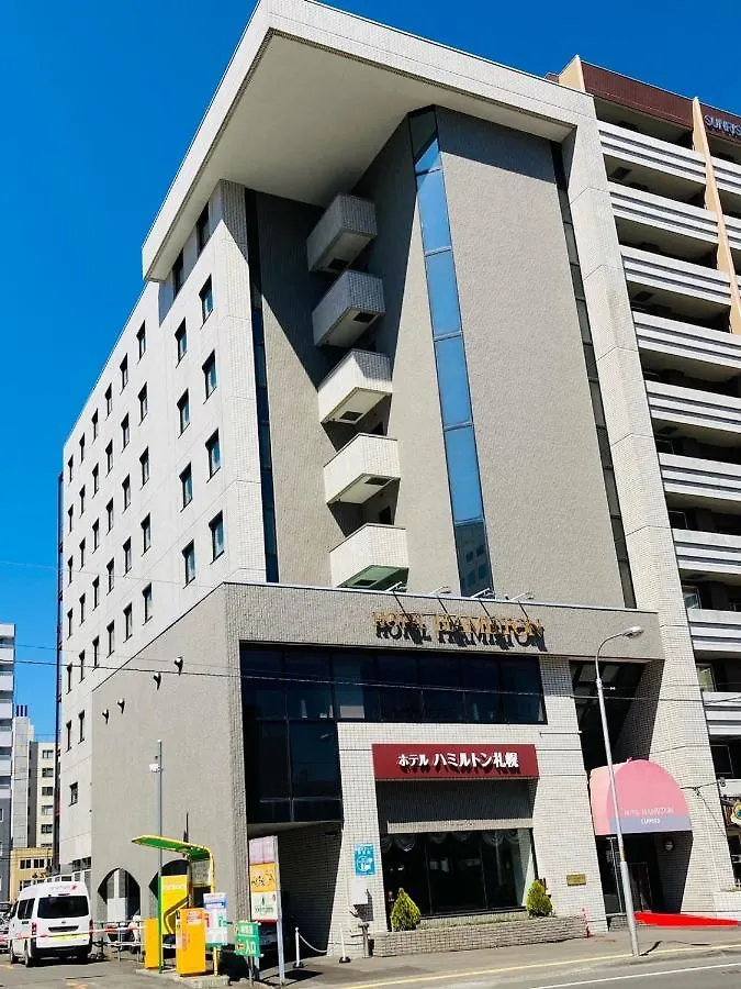 Hotel Hamilton Sapporo - Vacation Stay 18904V